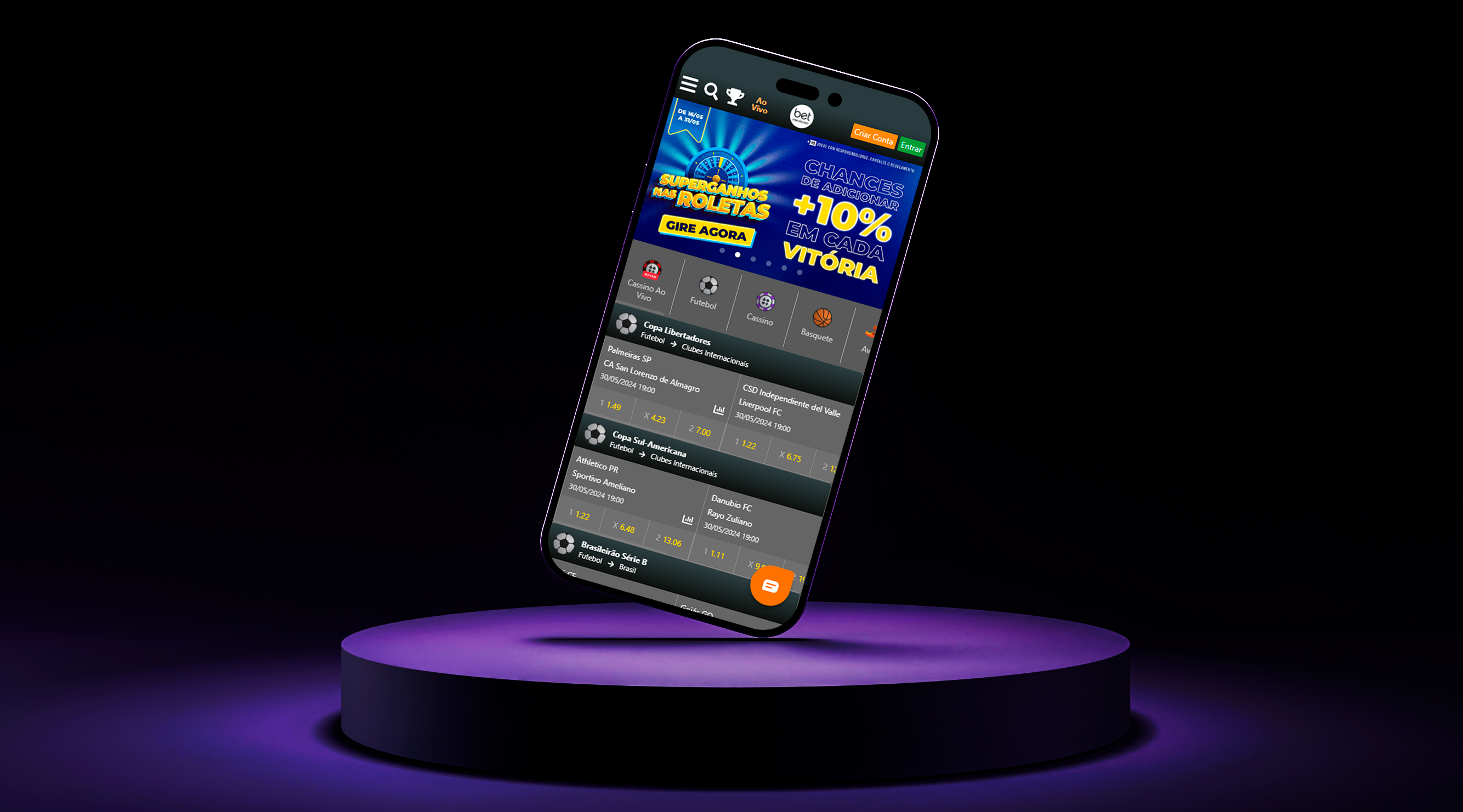 app Betnacional app Betnacional