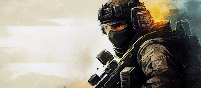 Personagem de CS GO