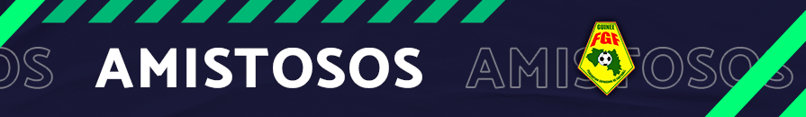 amistoso Guiné
