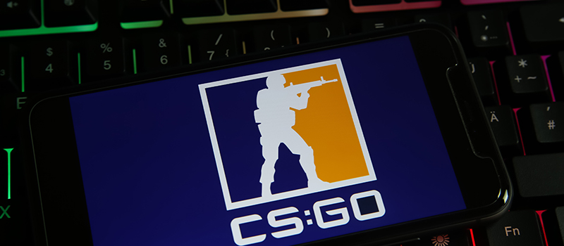 CS GO em celular