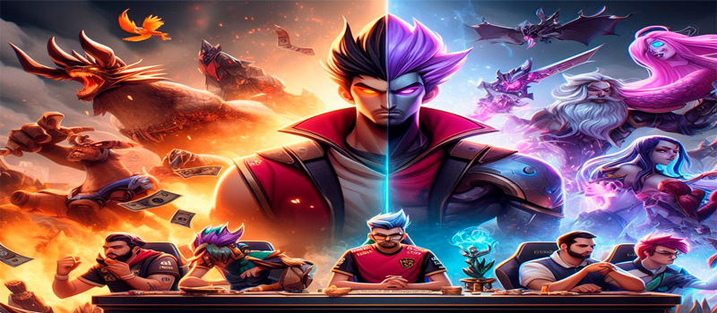 Apostas no CBLOL 1º Split Apostas no CBLOL 1º Split