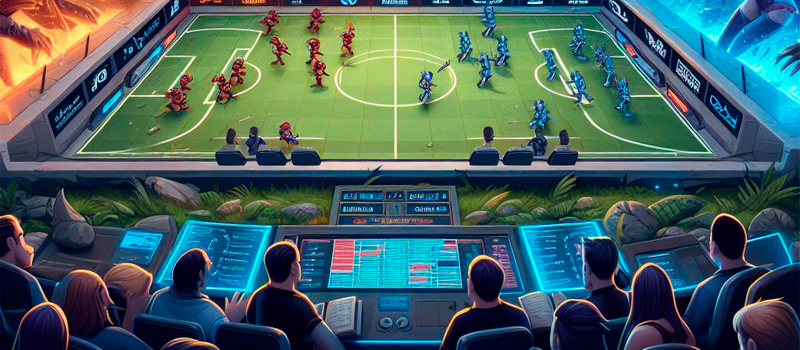 Conhecendo o Jogo do league of legends Conhecendo o Jogo do league of legends