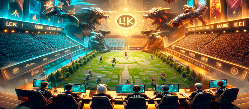 LCK Spring 2024 LCK Spring 2024